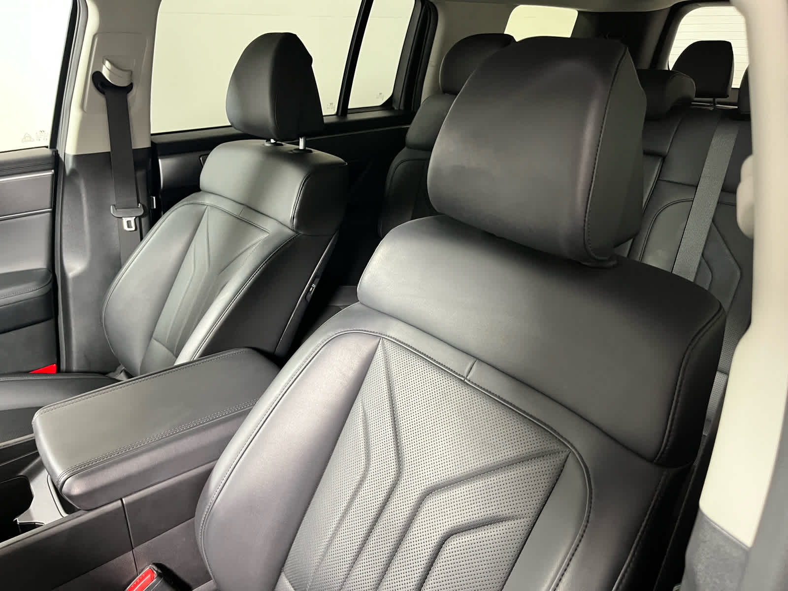 2025 Hyundai Santa Fe Hybrid SEL