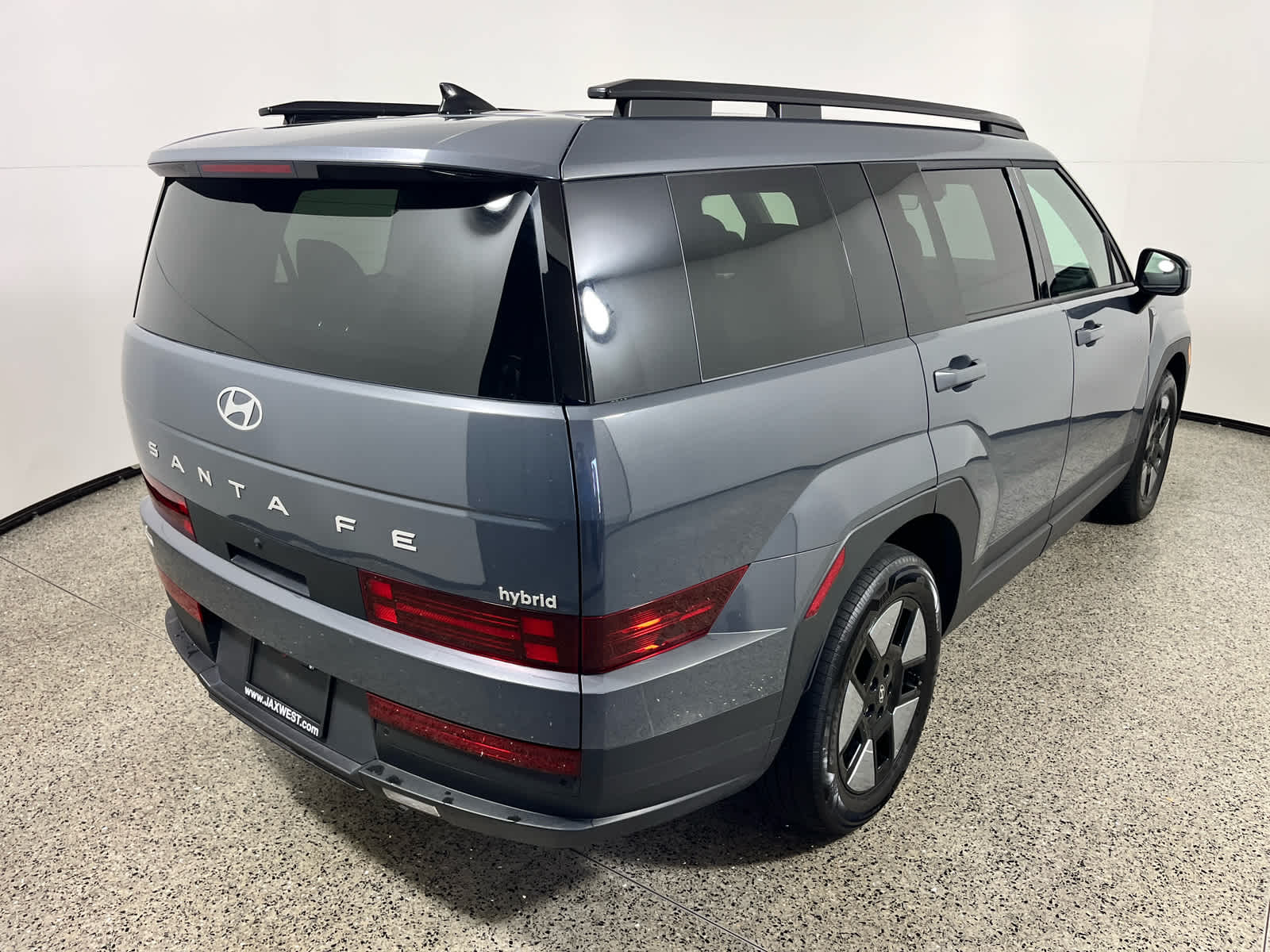 2025 Hyundai Santa Fe Hybrid SEL