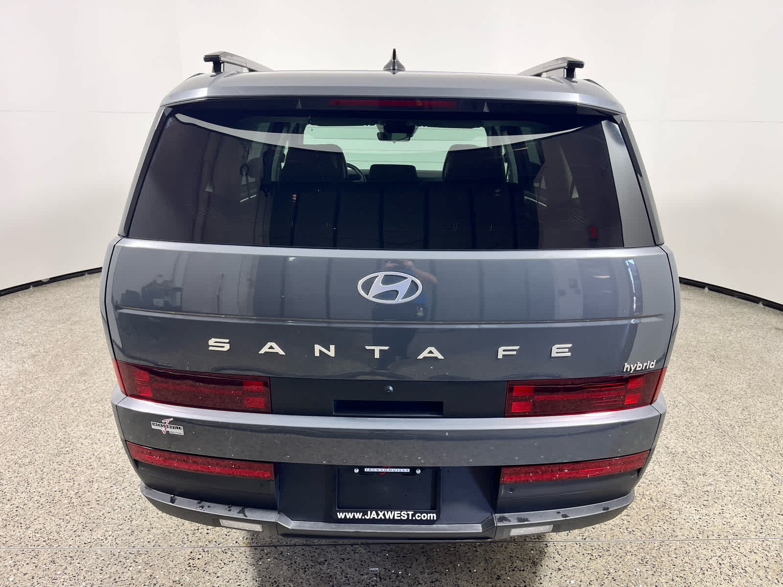2025 Hyundai Santa Fe Hybrid SEL
