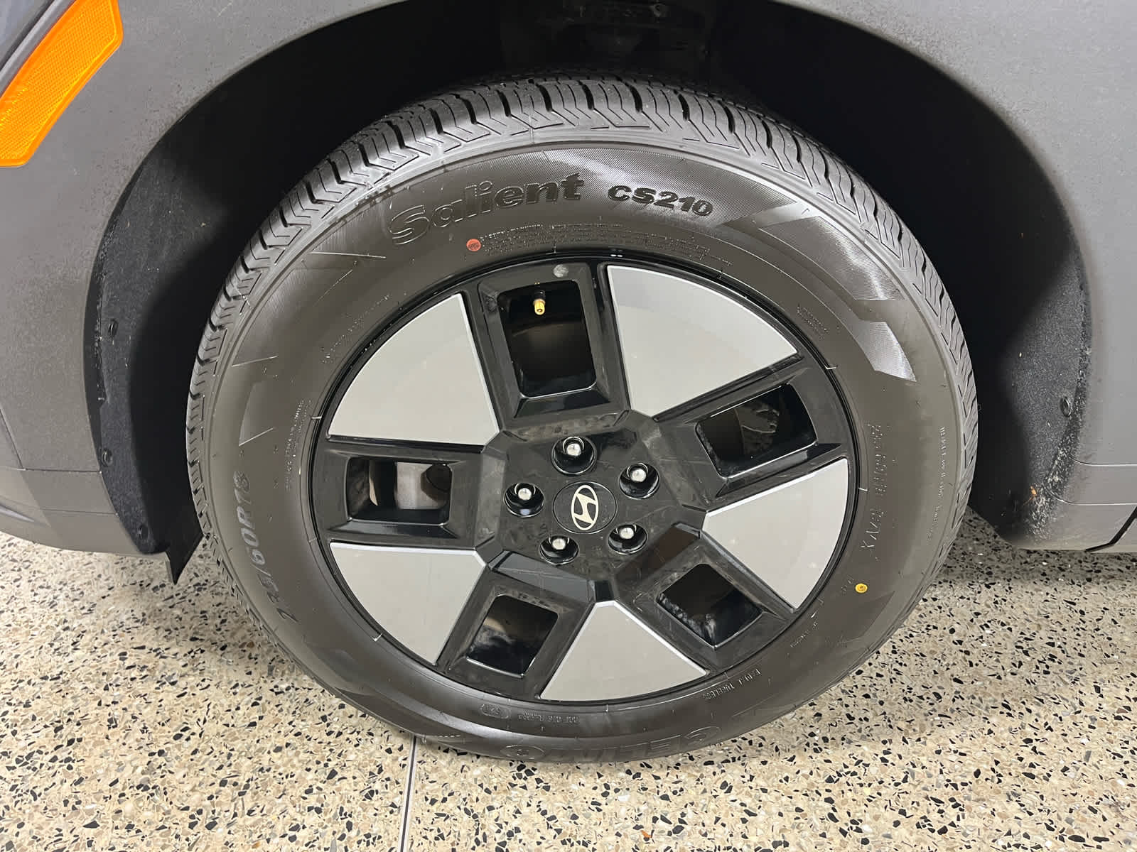 2025 Hyundai Santa Fe Hybrid SEL