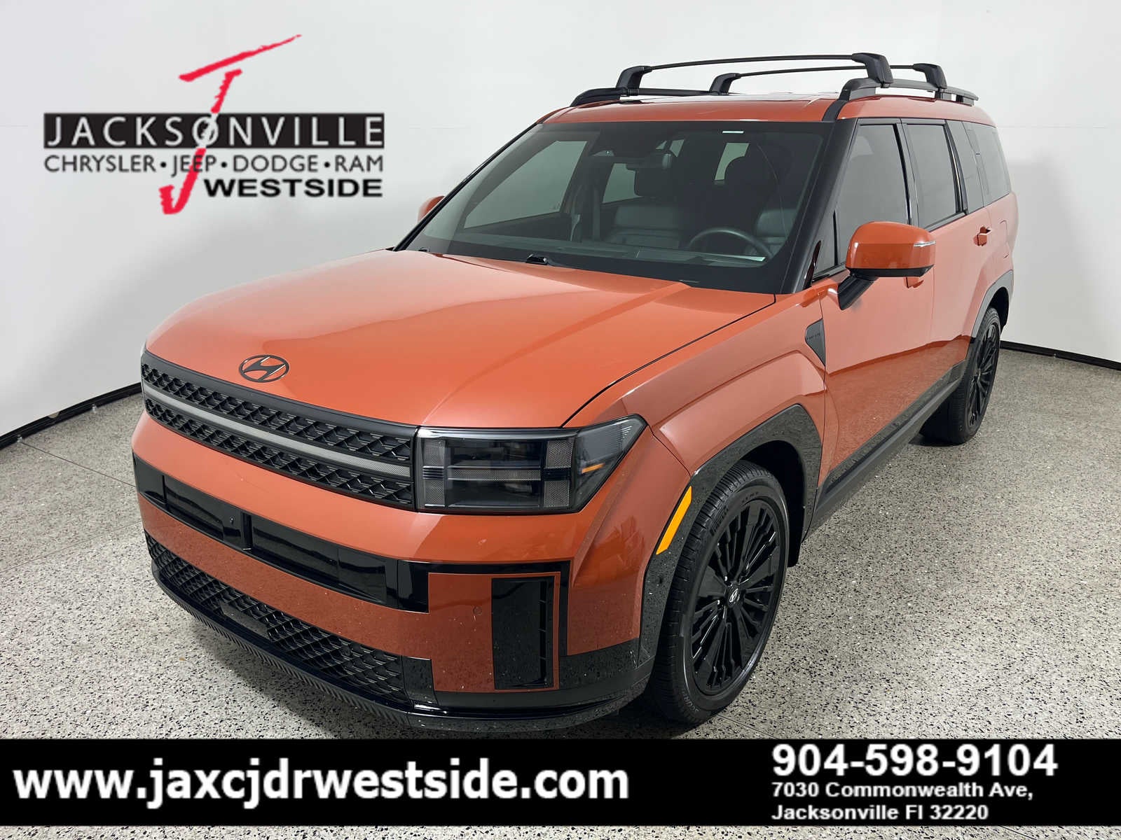 2025 Hyundai Santa Fe Hybrid Calligraphy