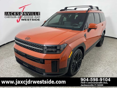 2025 Hyundai Santa Fe Hybrid Calligraphy