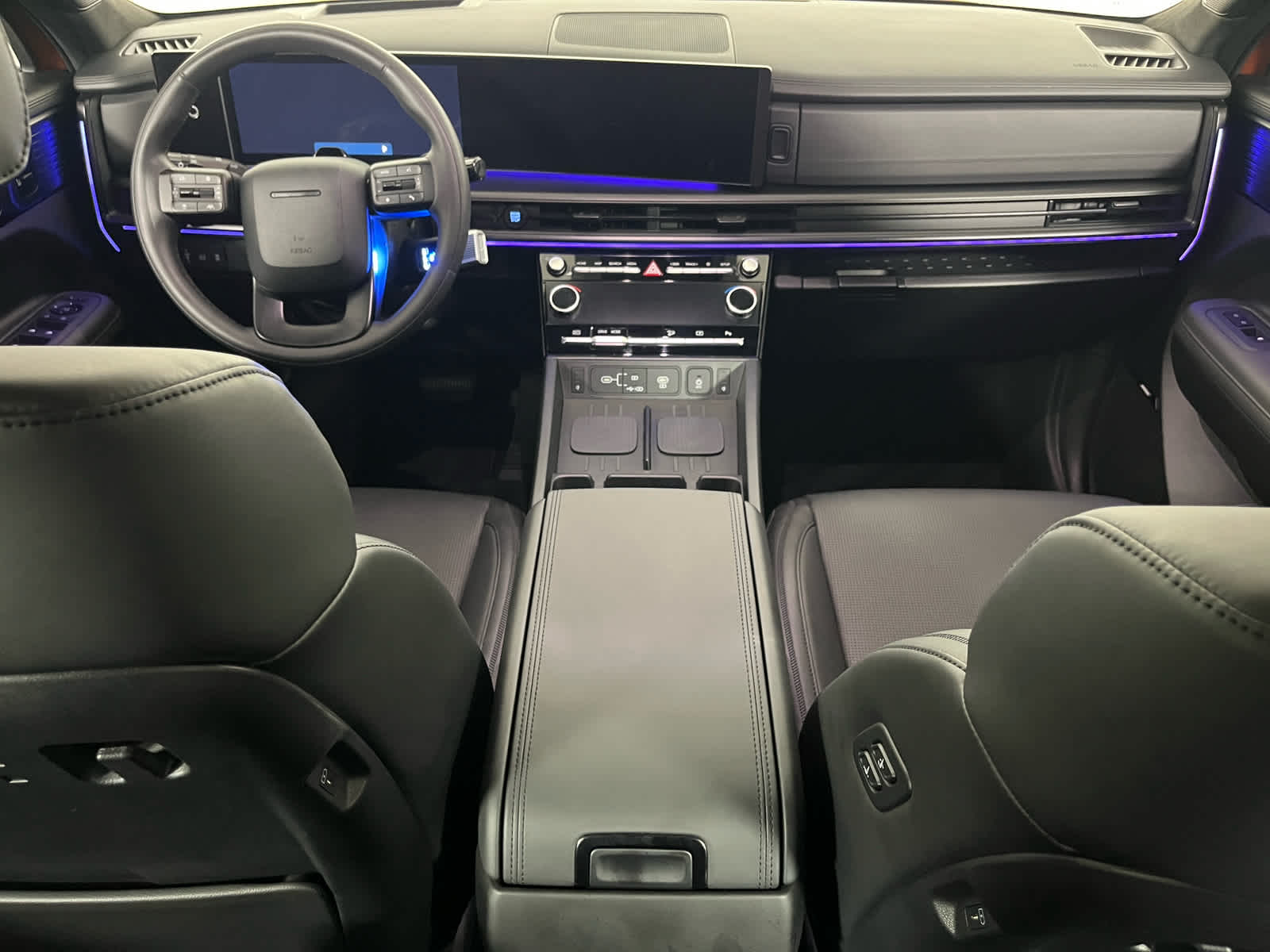 2025 Hyundai Santa Fe Hybrid Calligraphy