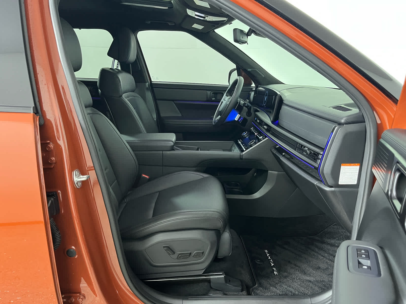 2025 Hyundai Santa Fe Hybrid Calligraphy