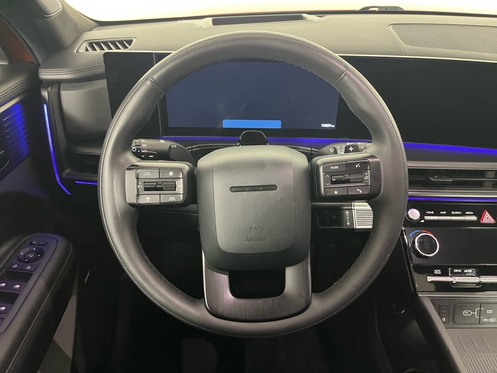 2025 Hyundai Santa Fe Hybrid Calligraphy