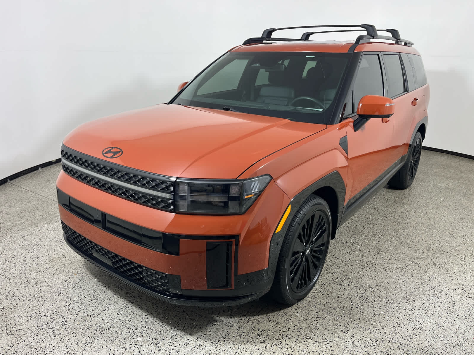 2025 Hyundai Santa Fe Hybrid Calligraphy