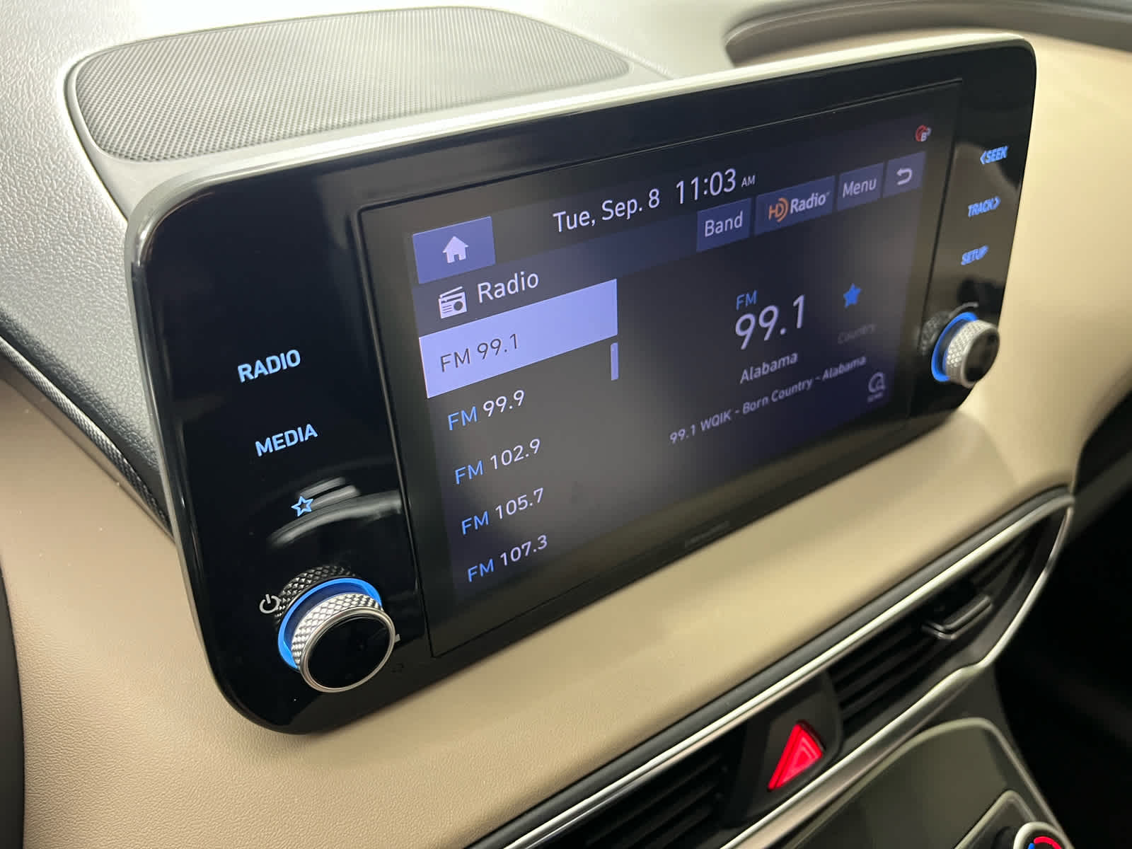 2022 Hyundai Santa Fe SEL
