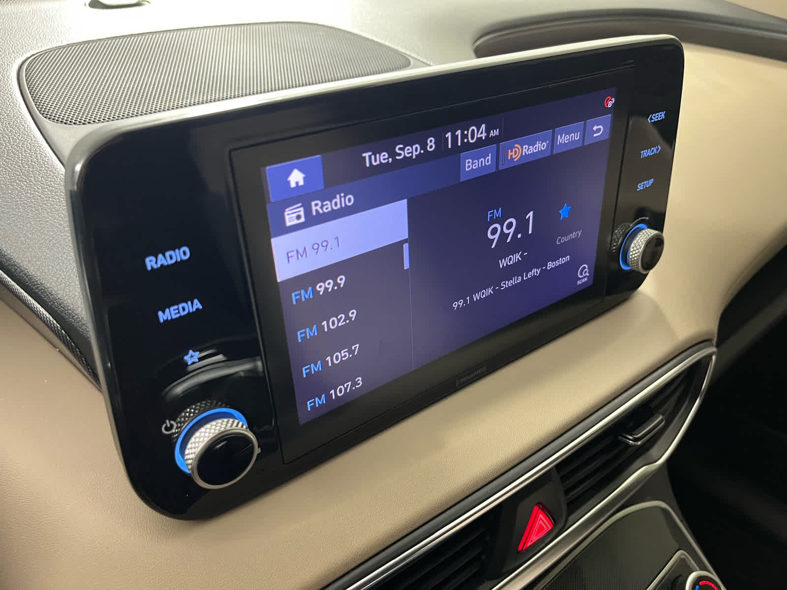 2022 Hyundai Santa Fe SEL