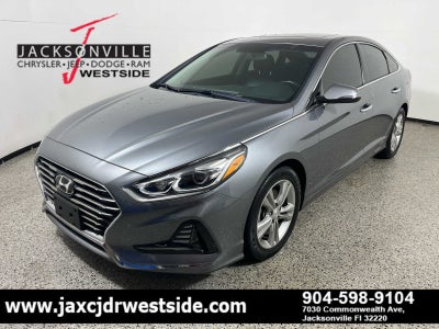 2018 Hyundai Sonata Limited