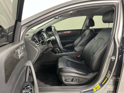 2018 Hyundai Sonata Limited