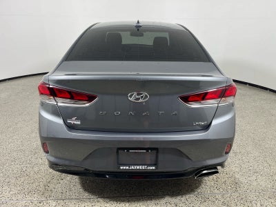 2018 Hyundai Sonata Limited