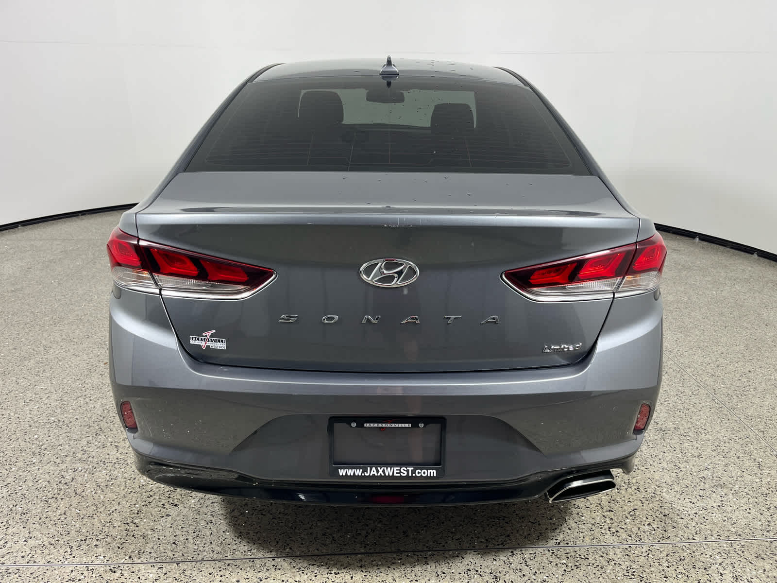 2018 Hyundai Sonata Limited