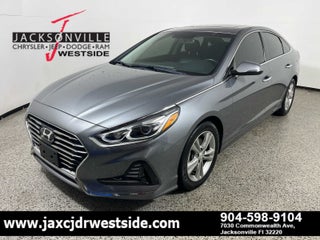 2018 Hyundai Sonata Limited