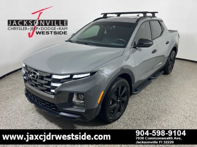 2023 Hyundai Santa Cruz NIGHT