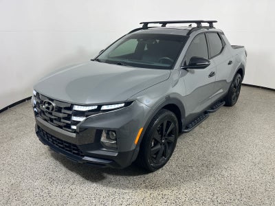 2023 Hyundai Santa Cruz NIGHT