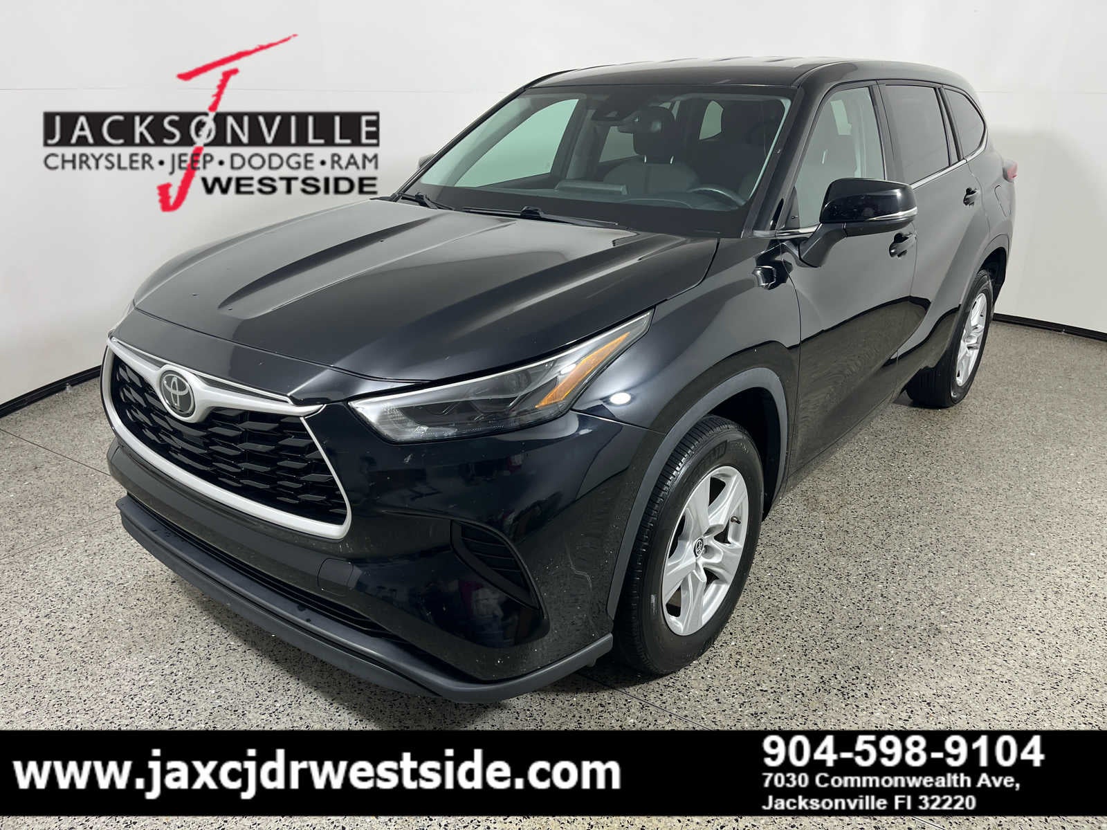 2023 Toyota Highlander L