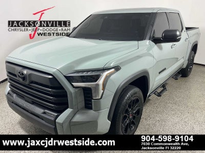 2024 Toyota Tundra SR5