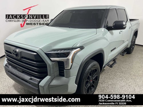 2024 Toyota Tundra SR5