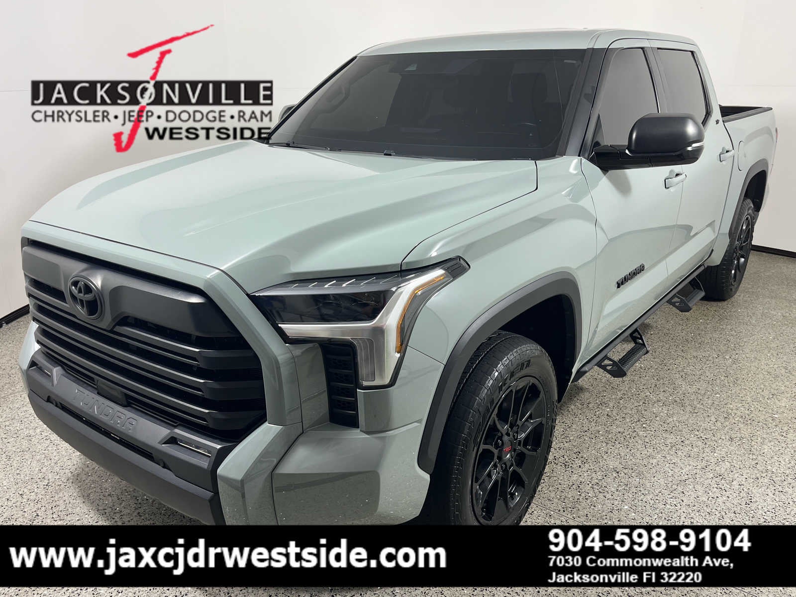 2024 Toyota Tundra SR5