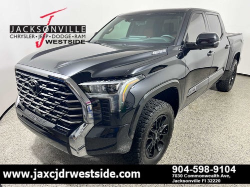 2024 Toyota Tundra 1794 Edition Hybrid