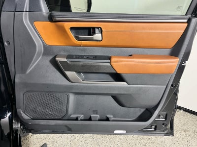 2024 Toyota Tundra 1794 Edition Hybrid