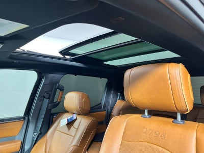2024 Toyota Tundra 1794 Edition Hybrid