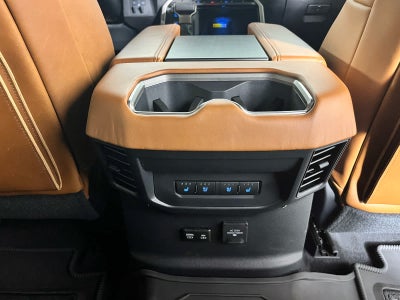 2024 Toyota Tundra 1794 Edition Hybrid