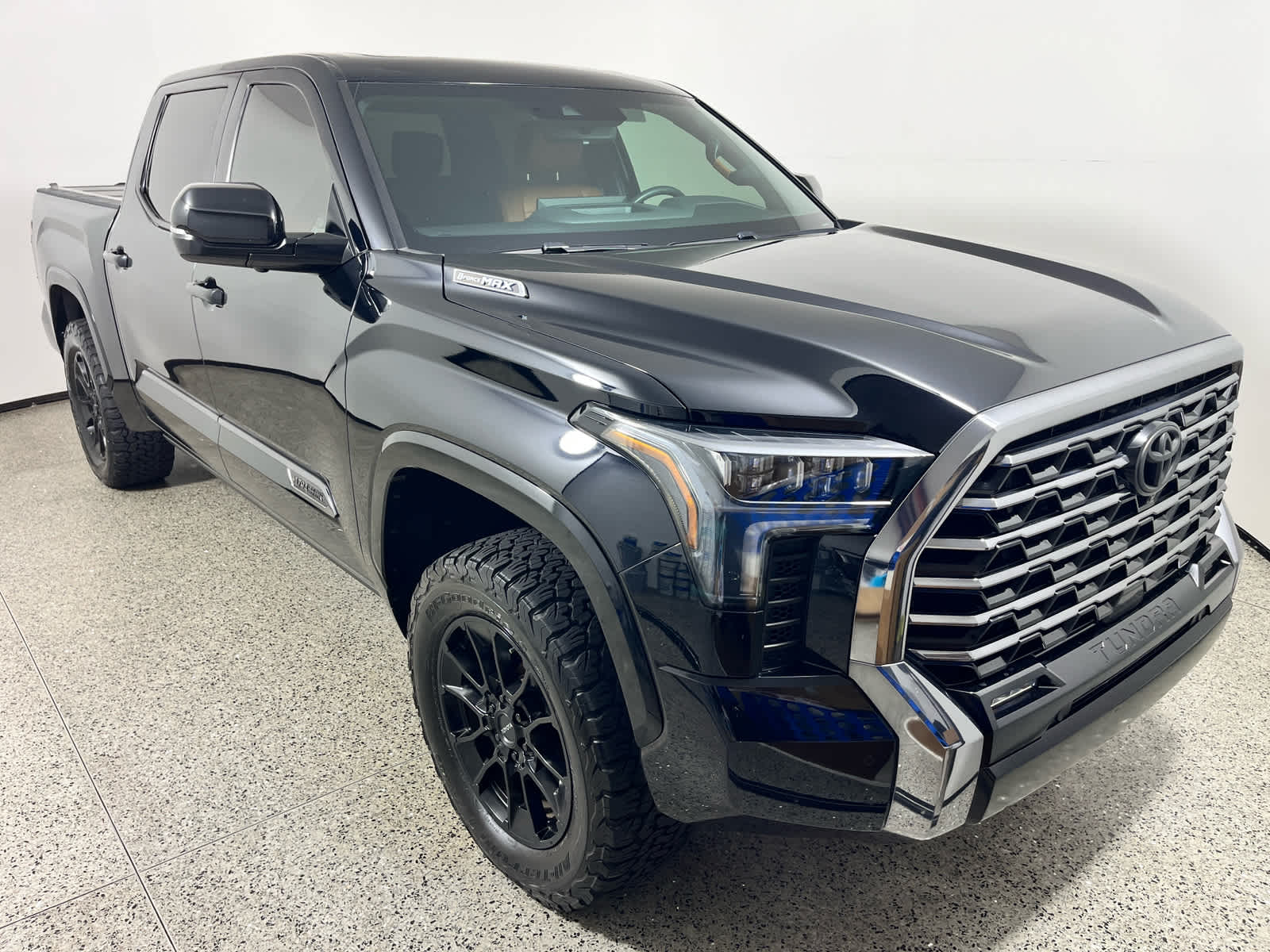 2024 Toyota Tundra 1794 Edition Hybrid