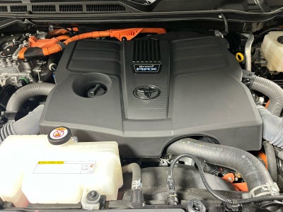 2024 Toyota Tundra 1794 Edition Hybrid