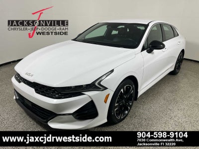 2024 Kia K5 GT-Line