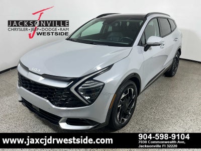 2023 Kia Sportage SX-Prestige