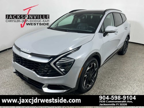 2023 Kia Sportage SX-Prestige
