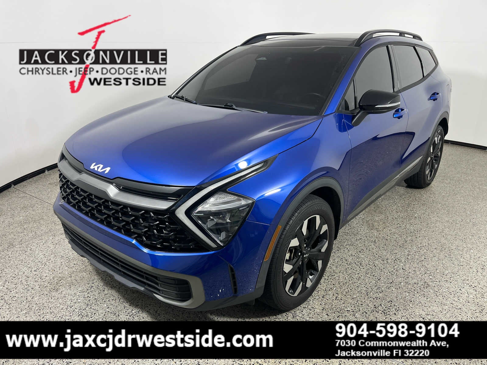 2023 Kia Sportage X-Line