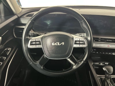 2025 Kia Telluride LX