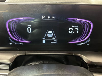 2025 Kia Telluride LX