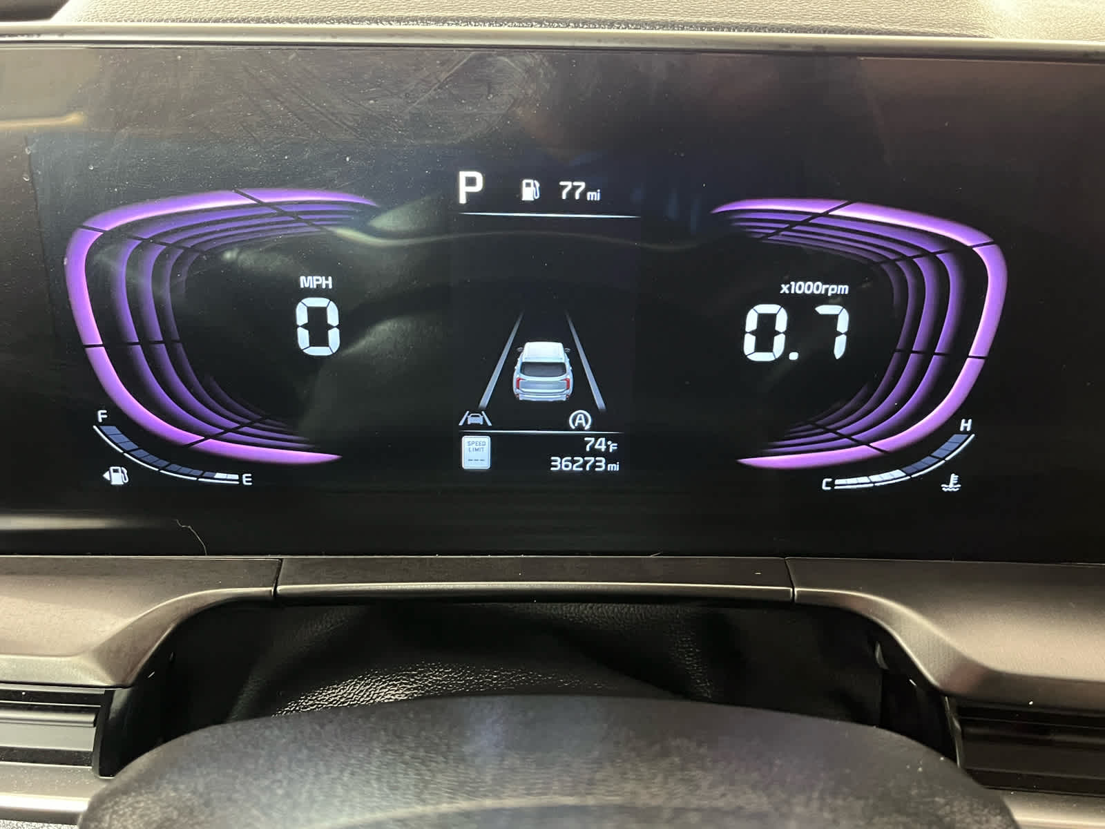 2025 Kia Telluride LX