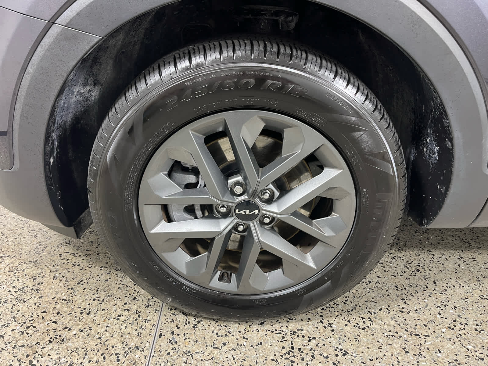 2025 Kia Telluride LX