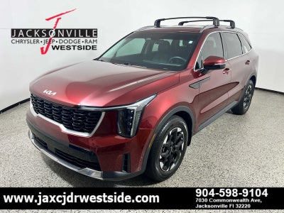 2024 Kia Sorento S