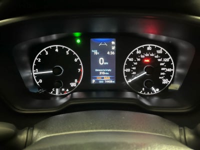 2024 Toyota Corolla Nightshade Edition