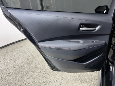 2024 Toyota Corolla Nightshade Edition