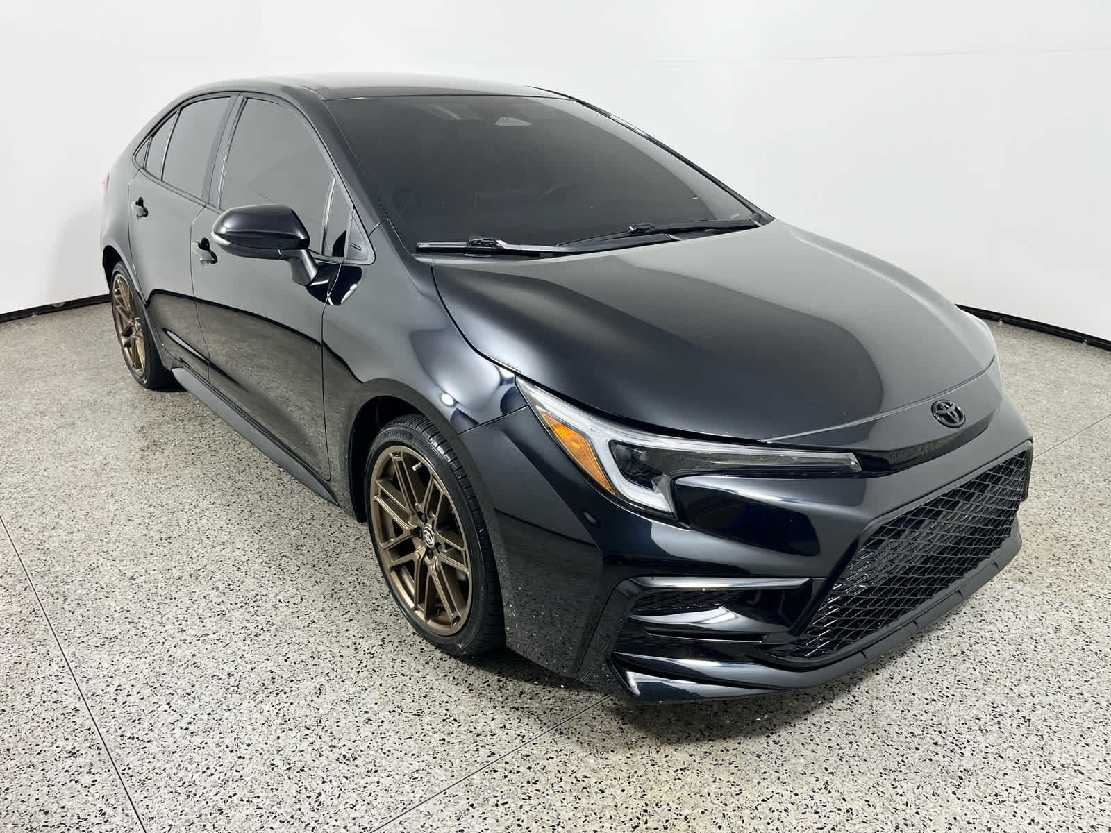 2024 Toyota Corolla Nightshade Edition