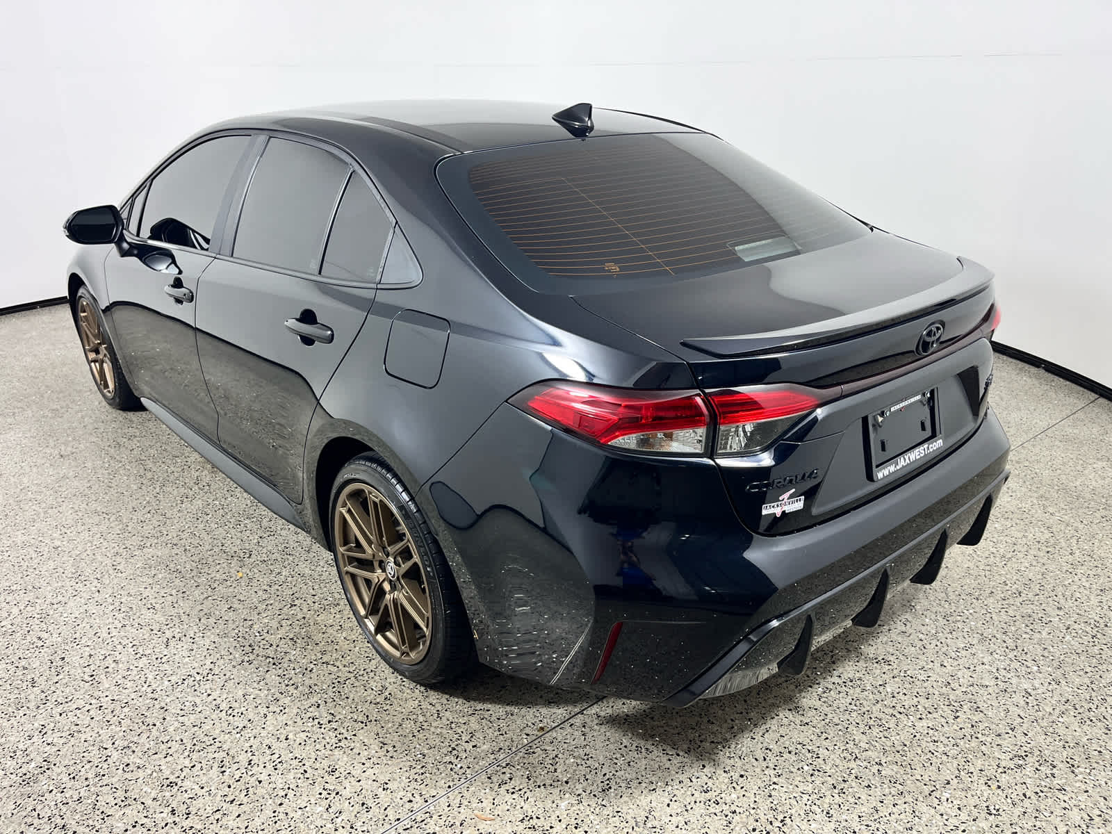 2024 Toyota Corolla Nightshade Edition