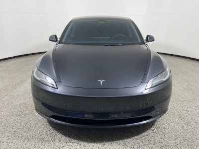 2024 Tesla Model 3 Base