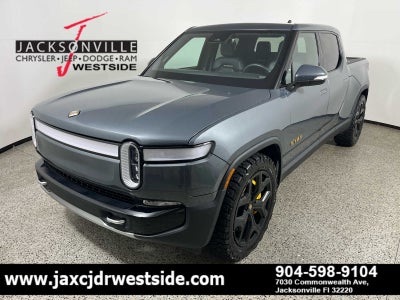 2023 Rivian R1T Adventure Quad Motor Large Pack