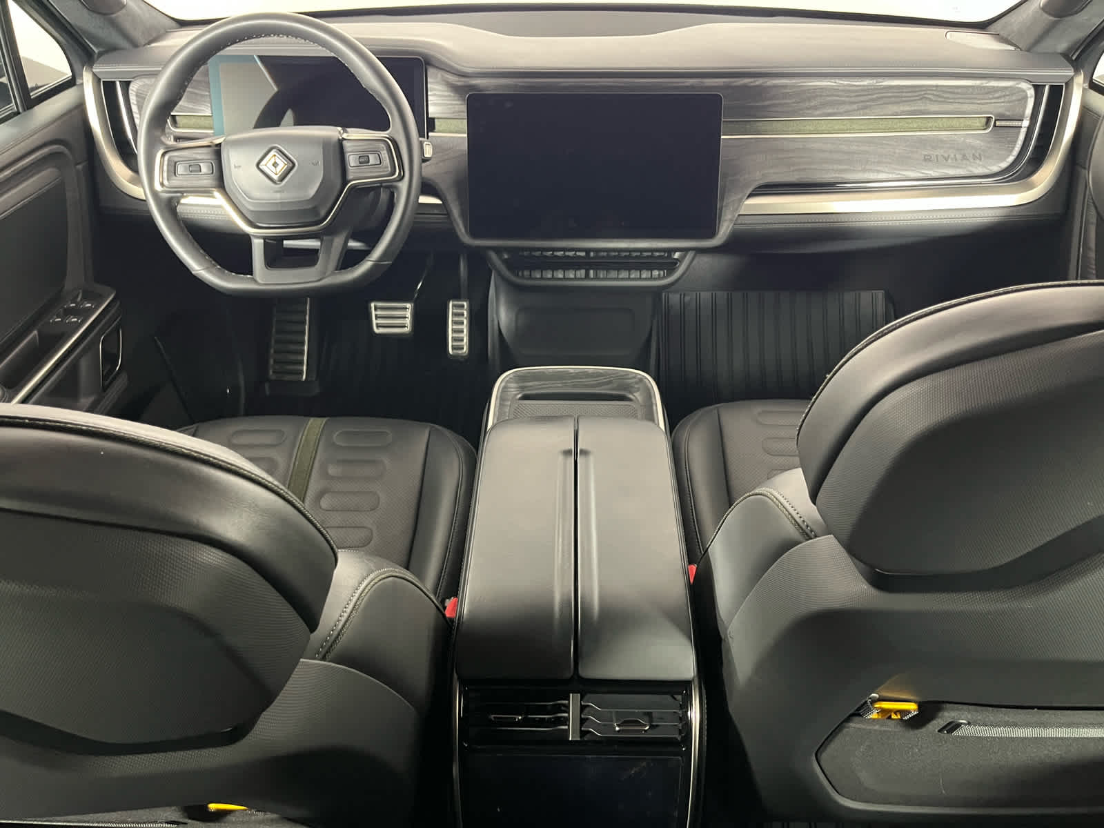 2023 Rivian R1T Adventure Quad Motor Large Pack