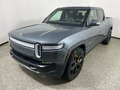 2023 Rivian R1T Adventure Quad Motor Large Pack