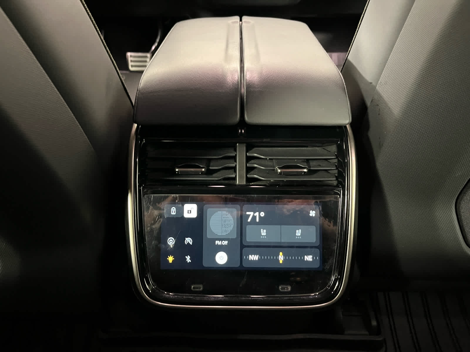 2023 Rivian R1T Adventure Quad Motor Large Pack