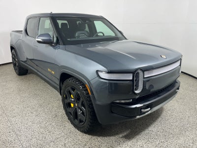 2023 Rivian R1T Adventure Quad Motor Large Pack