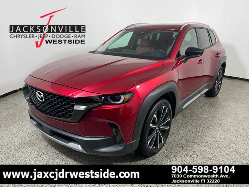 2024 Mazda Mazda CX-50 2.5 Turbo Premium Package