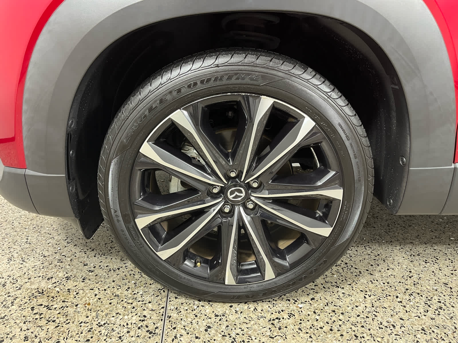 2024 Mazda Mazda CX-50 2.5 Turbo Premium Package